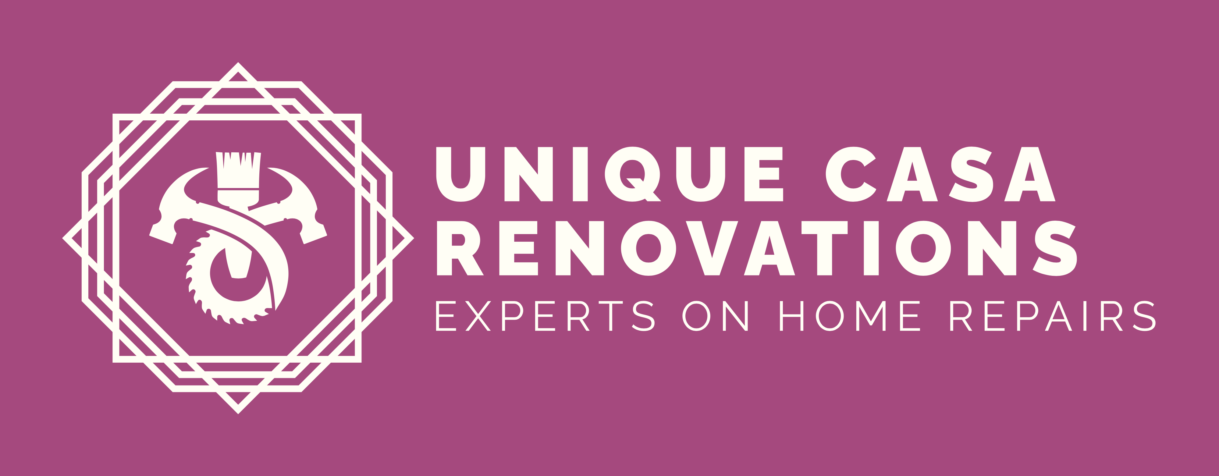 Unique Casa Renovations, LLC Logo