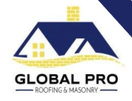 Global Pro Roofing Masonry Logo