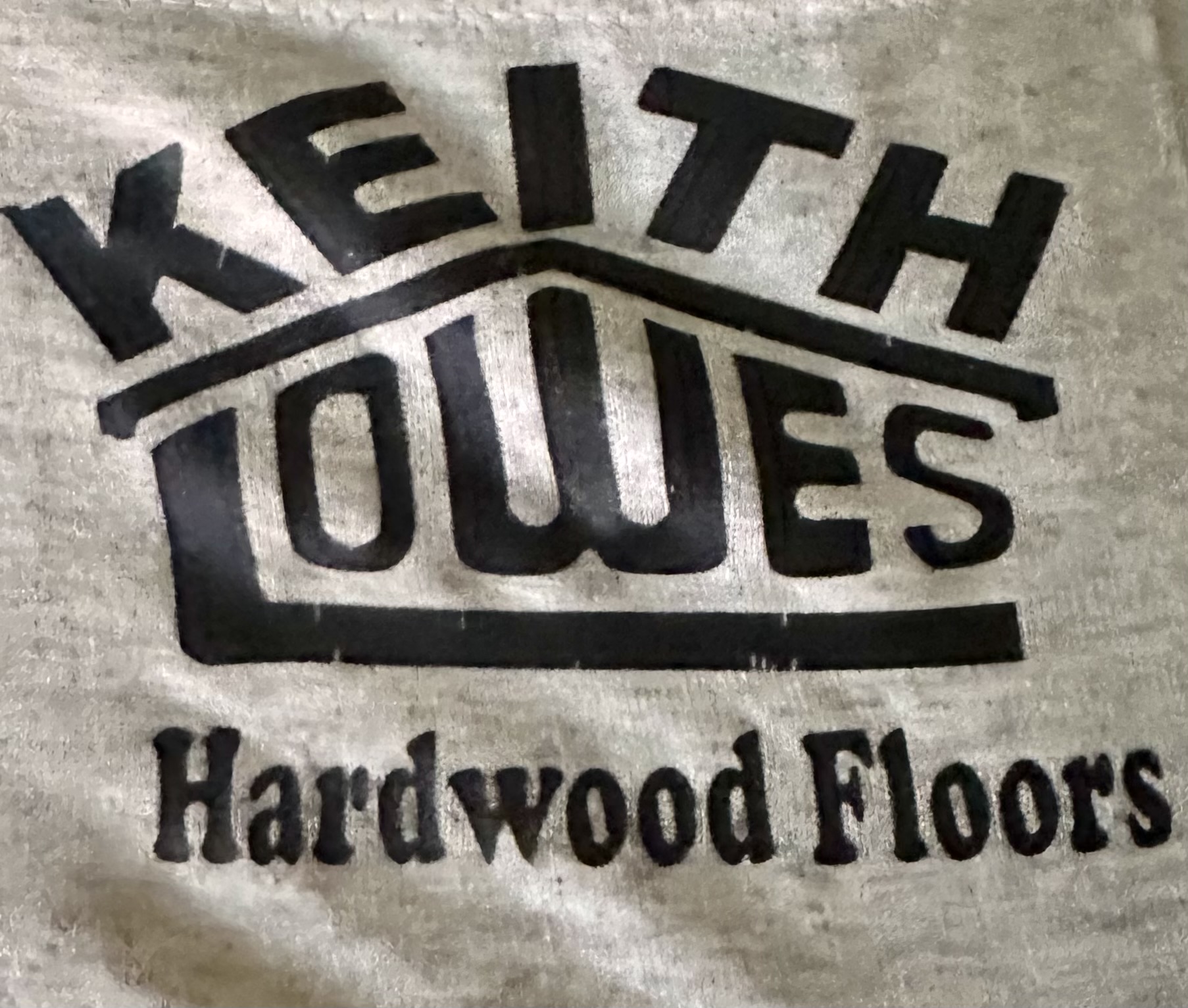 Keith Lowe's Hardwood Floors Logo