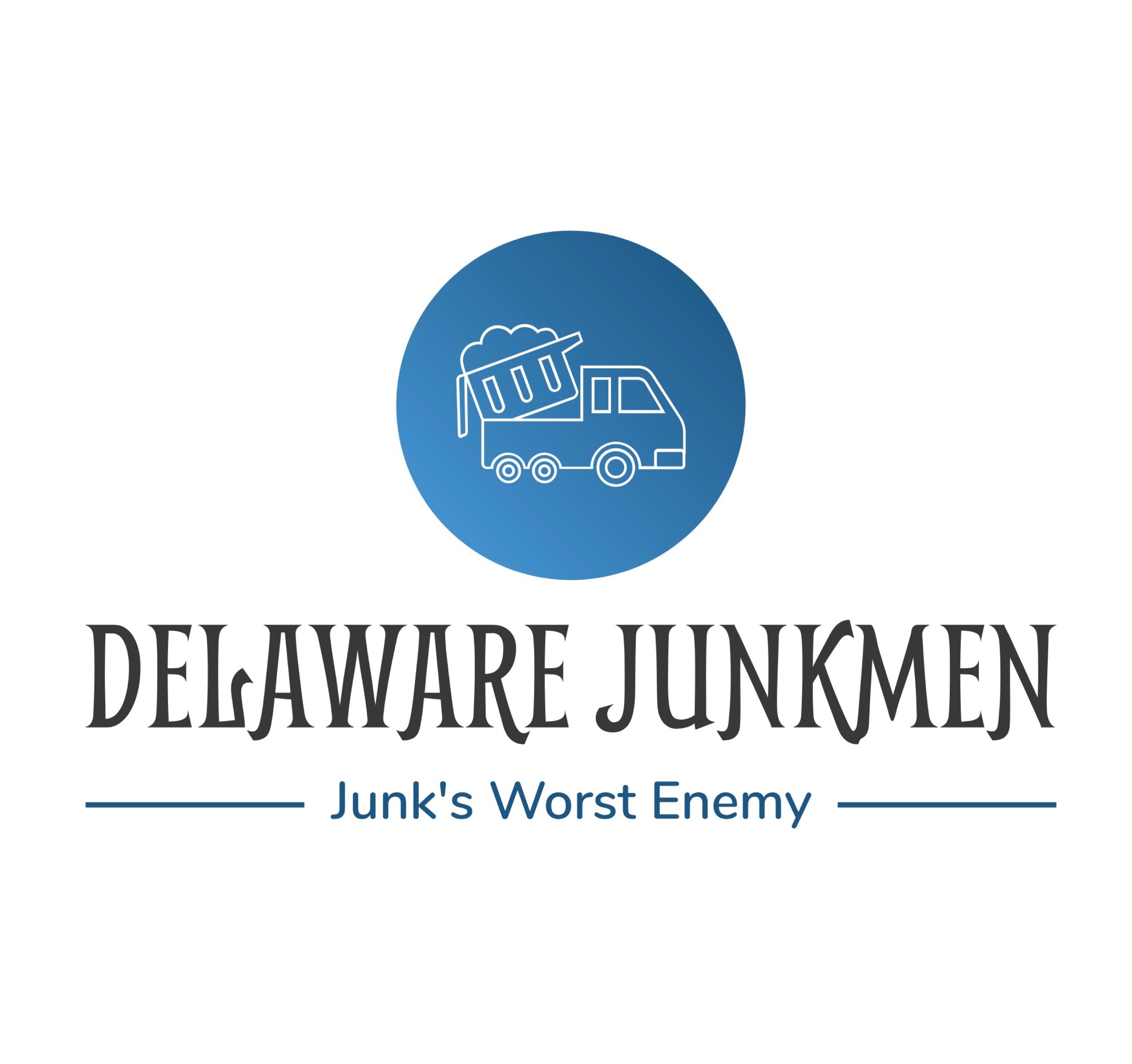 Delaware JunkMen Logo