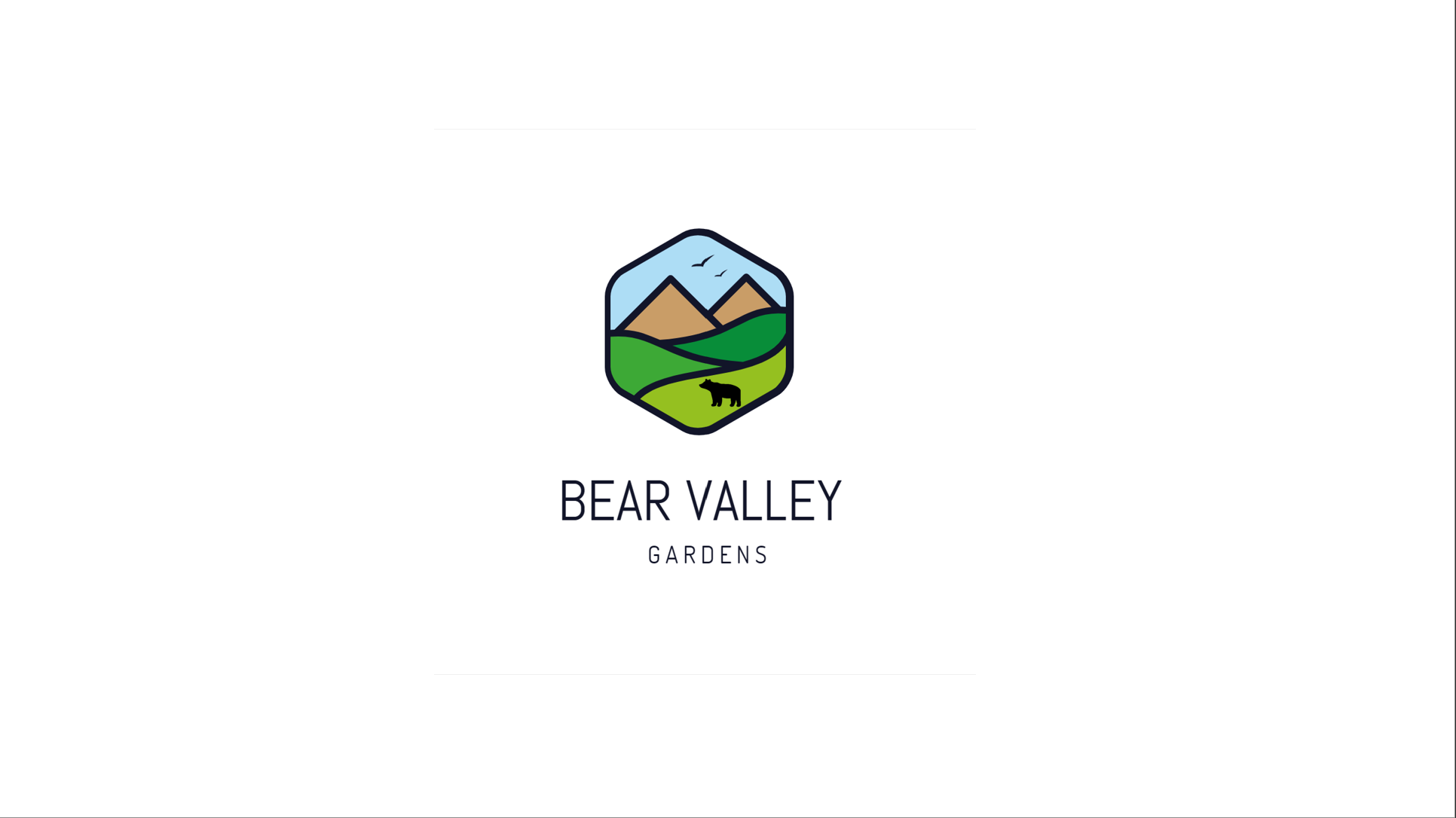Bear Valley Gardens Logo