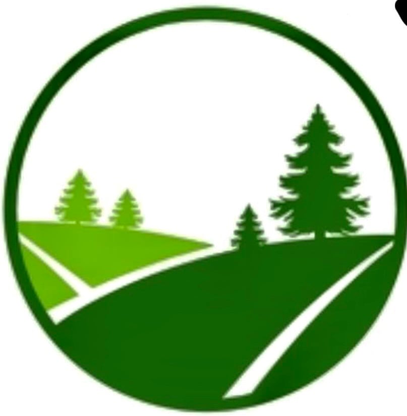 Green Meadows Lawn Care Logo