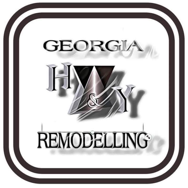 H&Y Georgia Remodeling Logo