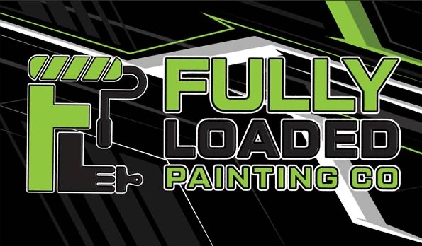 Fully Loaded Painting, LLC Logo