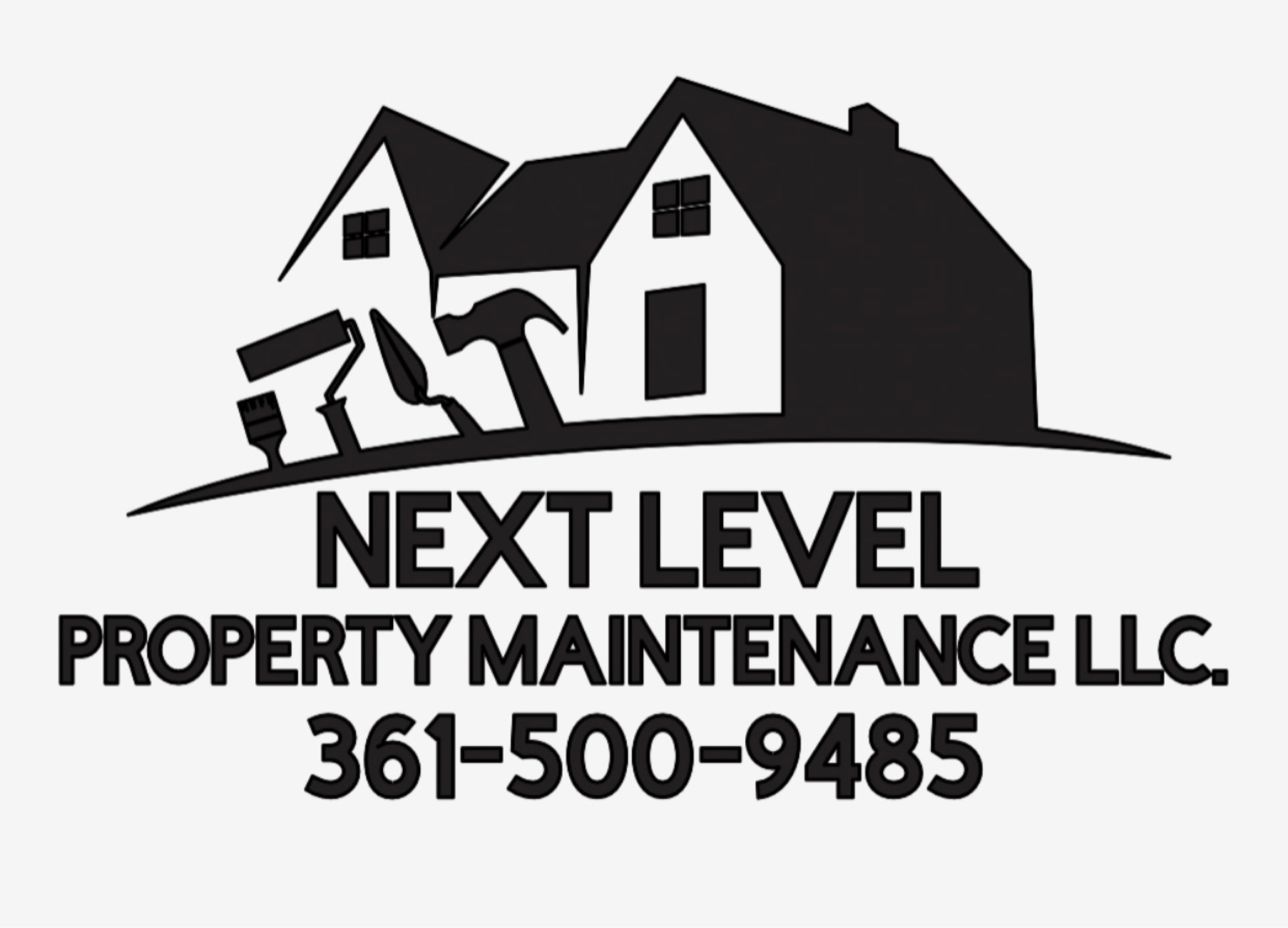 Next Level Property Maintenance LLC Logo