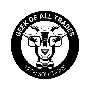 Geek Of All Trades Technical Solutions, LLC Logo