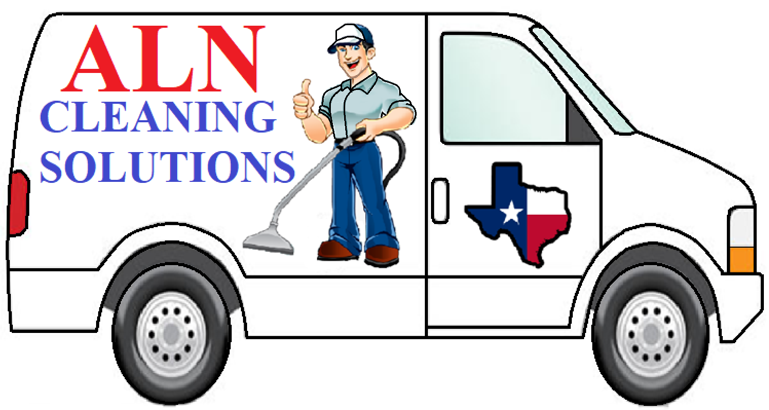 ALN Cleaning Solutions Logo