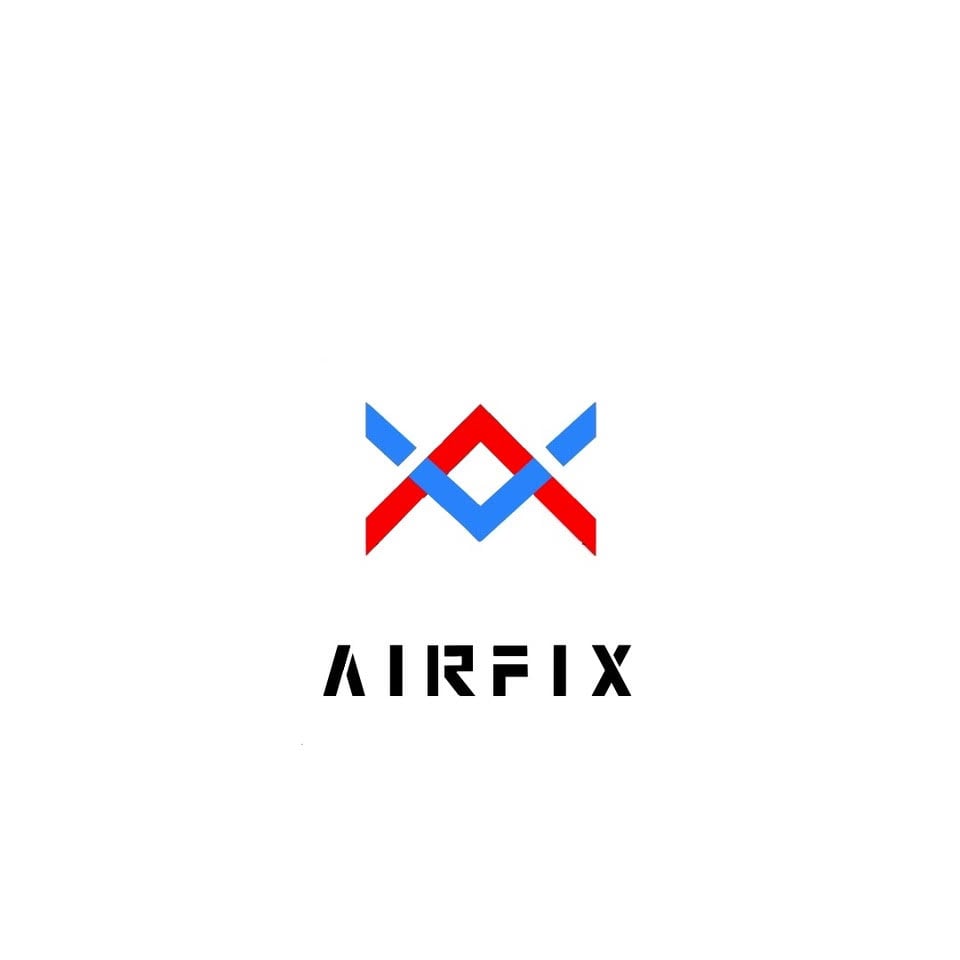 AIRFIX HVAC Services, Inc. Logo