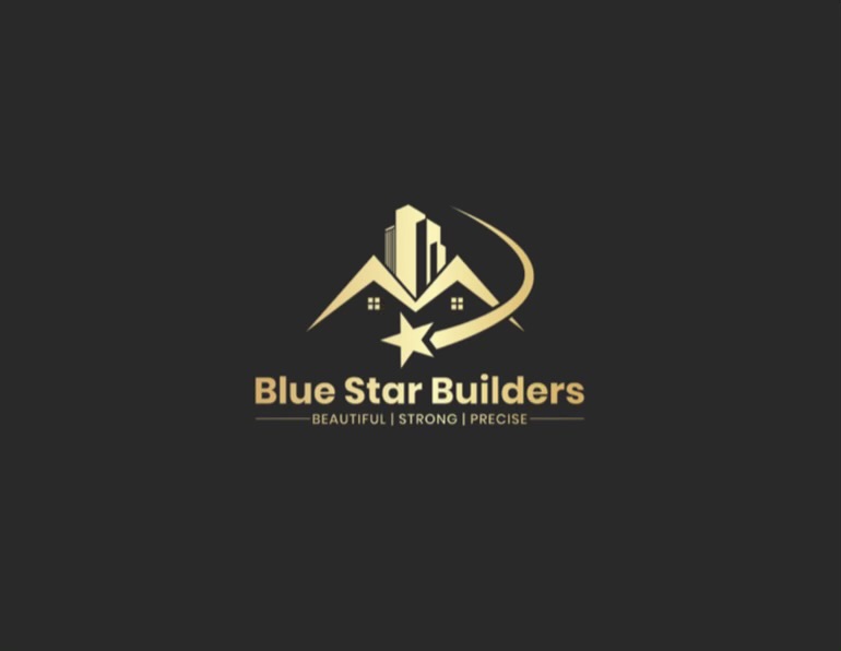 Blue Star Builders LLC Logo