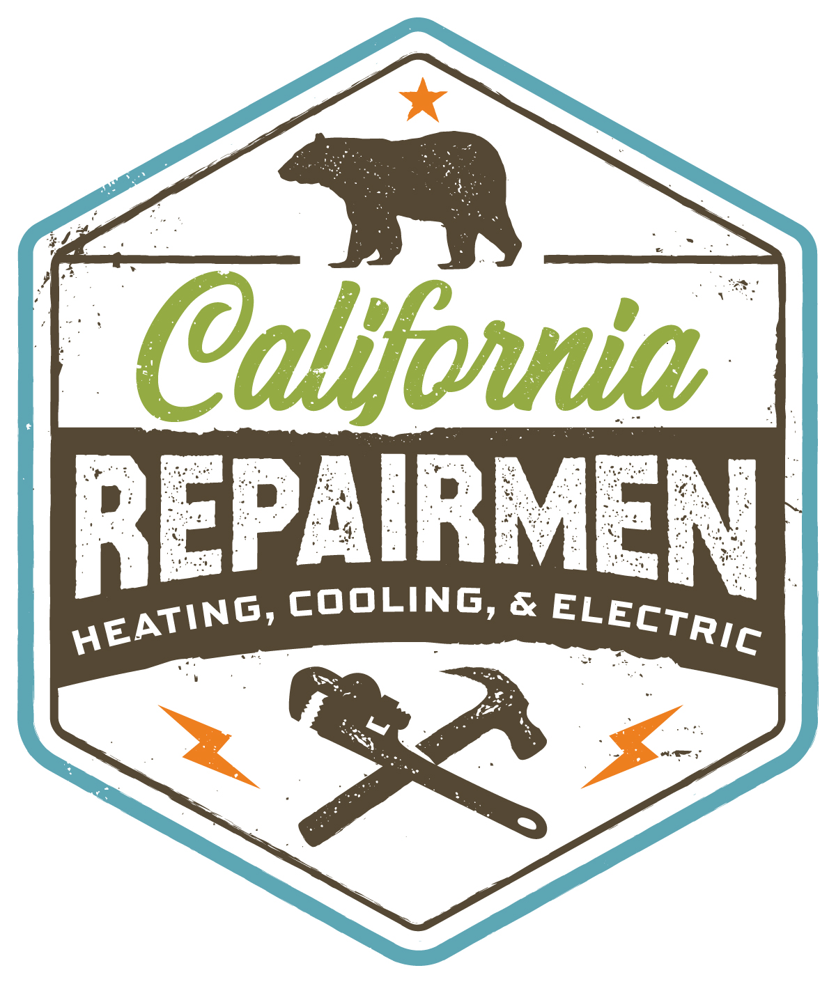 California Repairmen LLC Logo