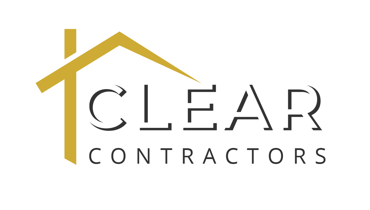 Clear Contractors Logo