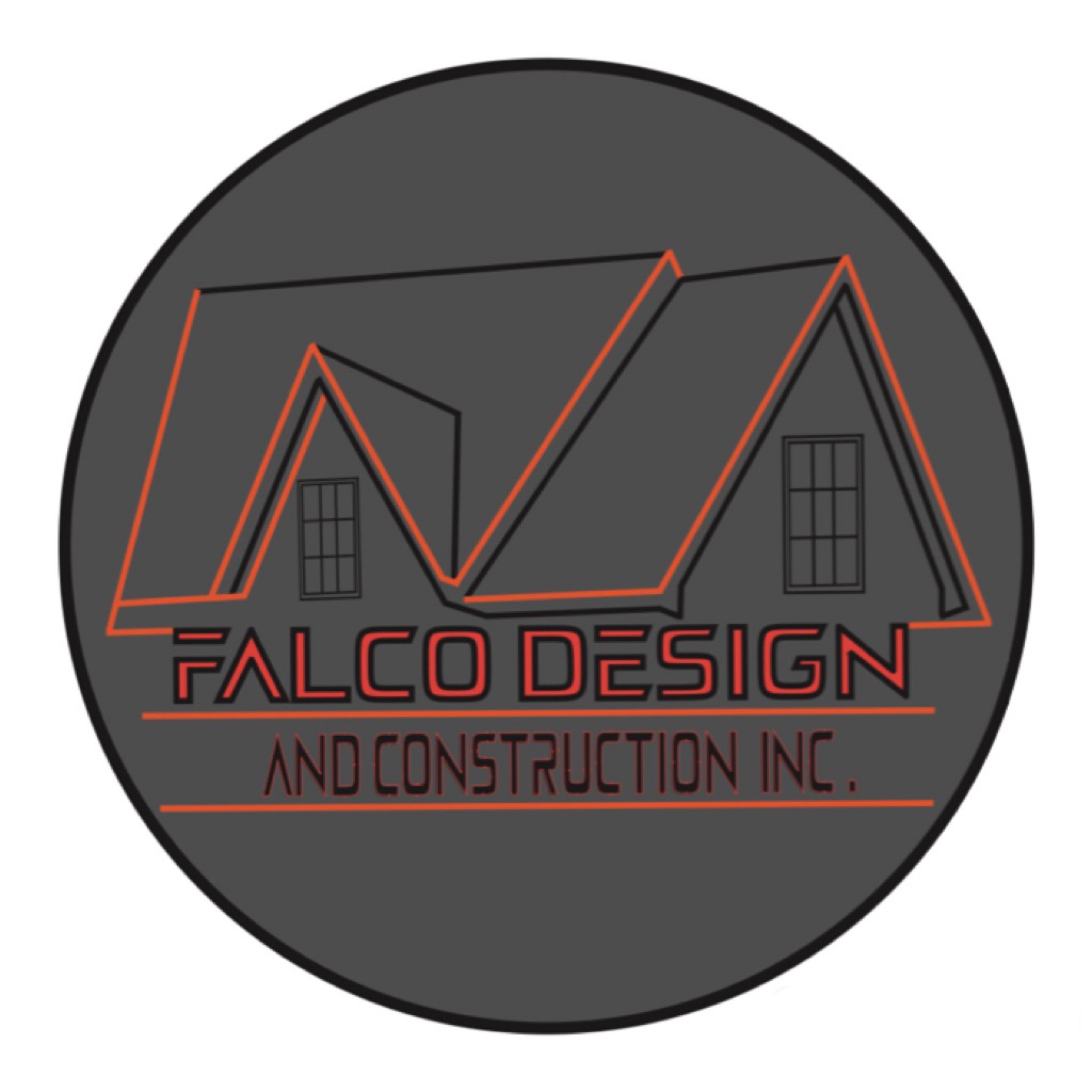 Falco Design and Construction Inc Logo
