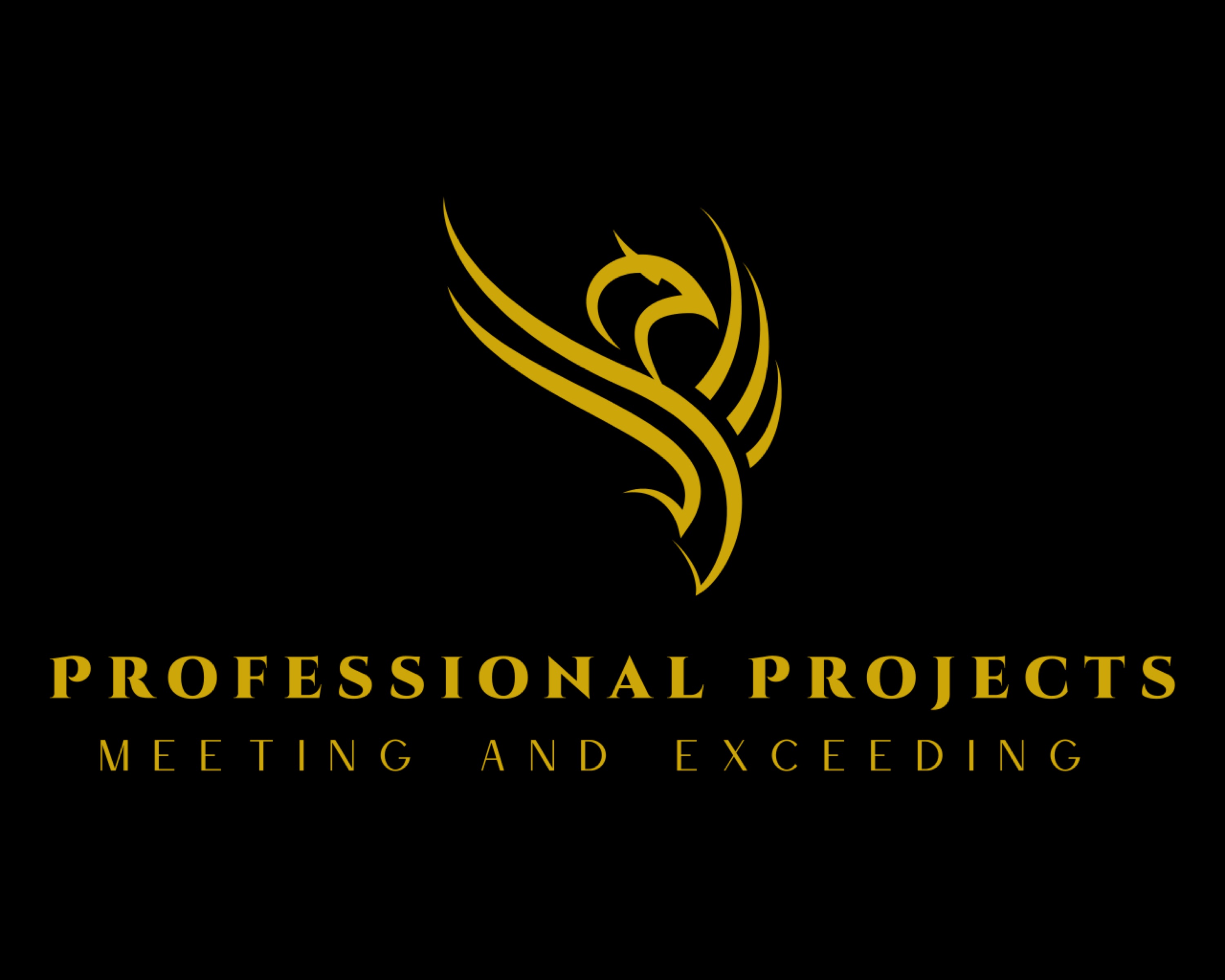 Professional Projects, LLC Logo