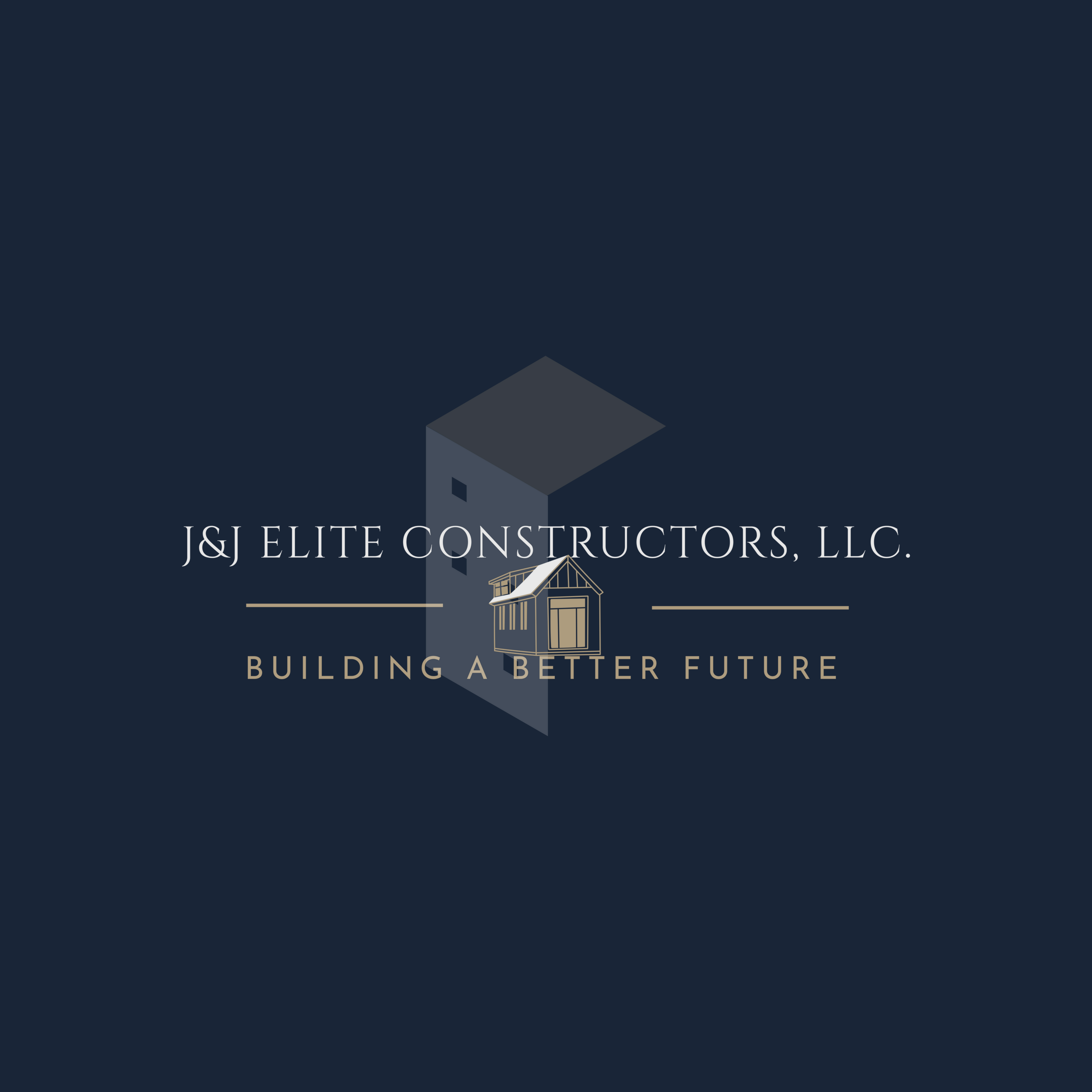 J&J Elite Constructors LLC Logo