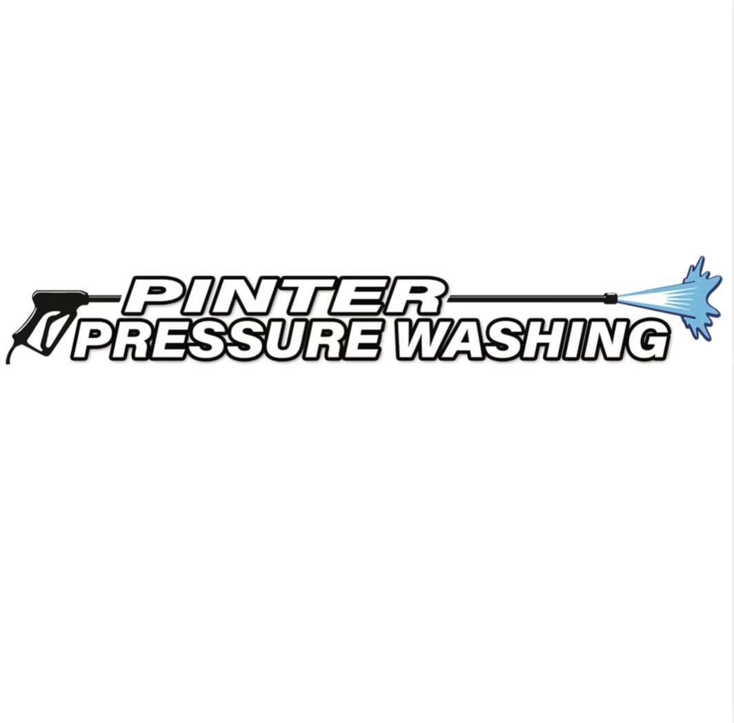 Pinter Pressure Washing Logo