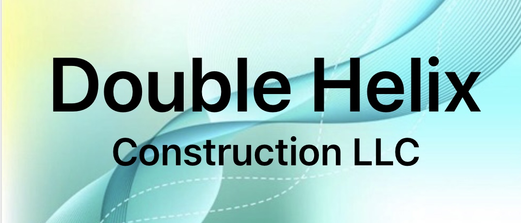 Double Helix Construction LLC Logo