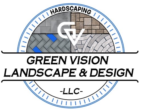 Green Vision Hardscapes Logo