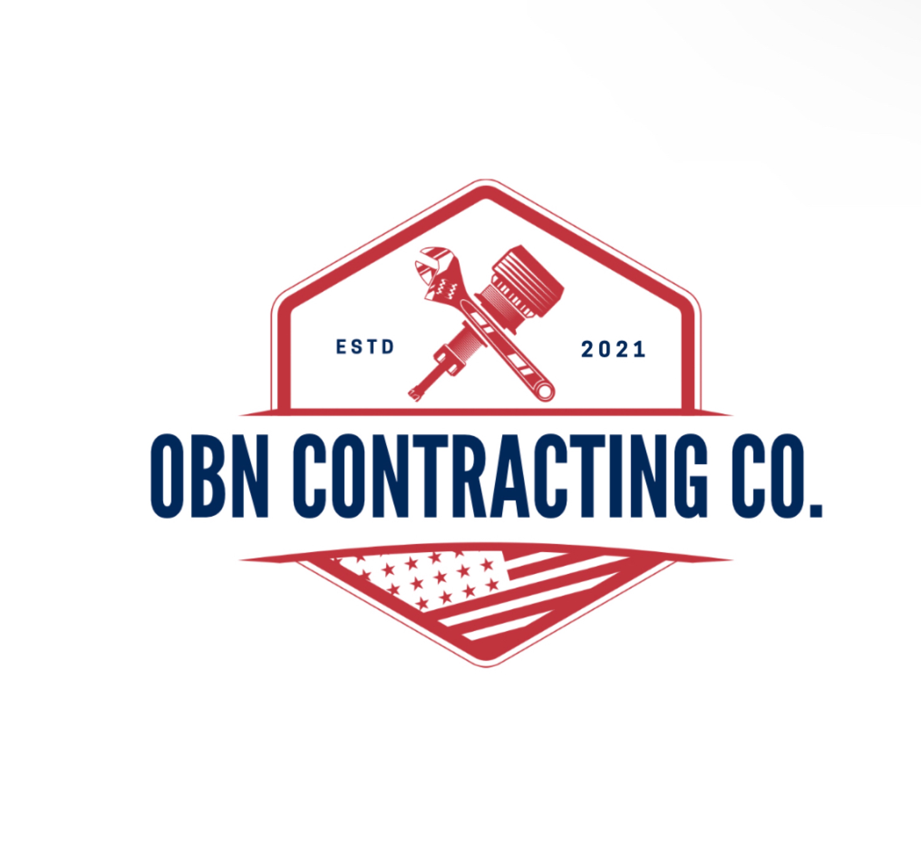 OBN Contracting Co. Logo