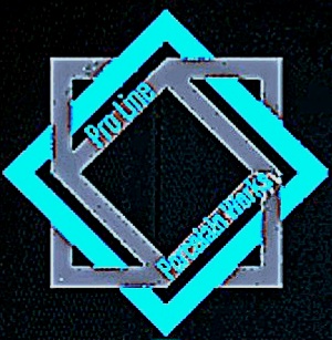 Pro Line Porcelain Works Logo