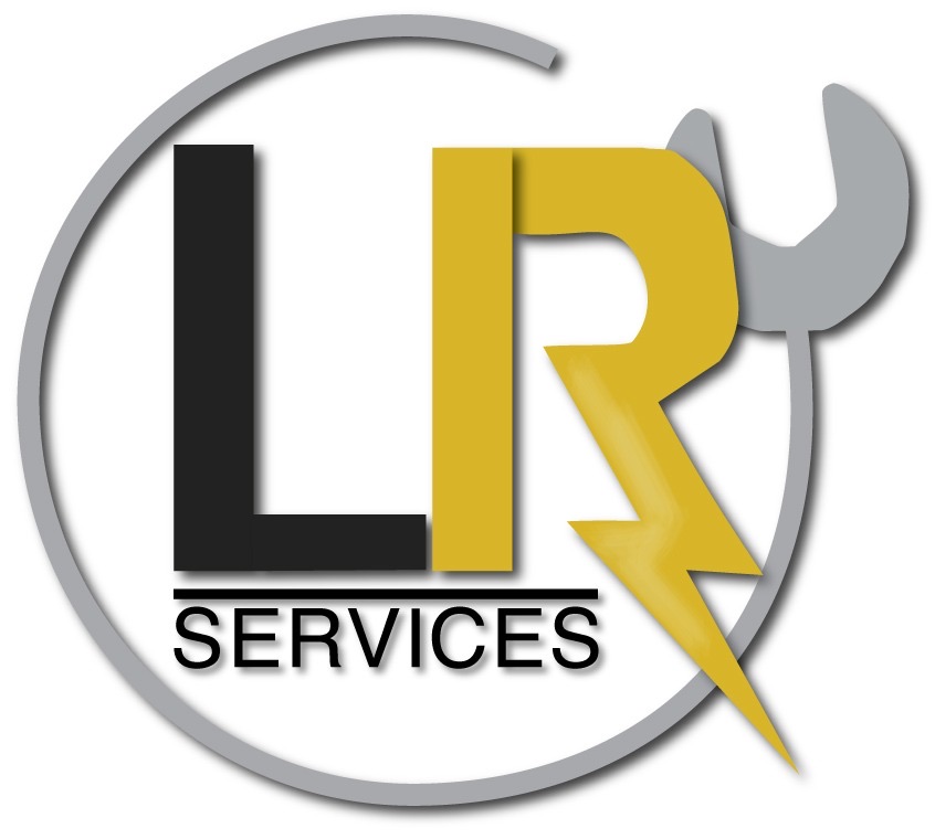 LR Service Logo