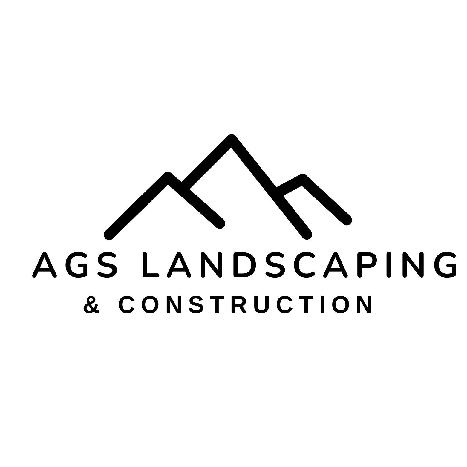 AGS Landscaping & Construction Inc. Logo