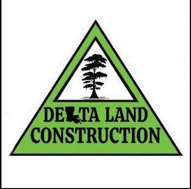 Delta Land Construction, LLC Logo