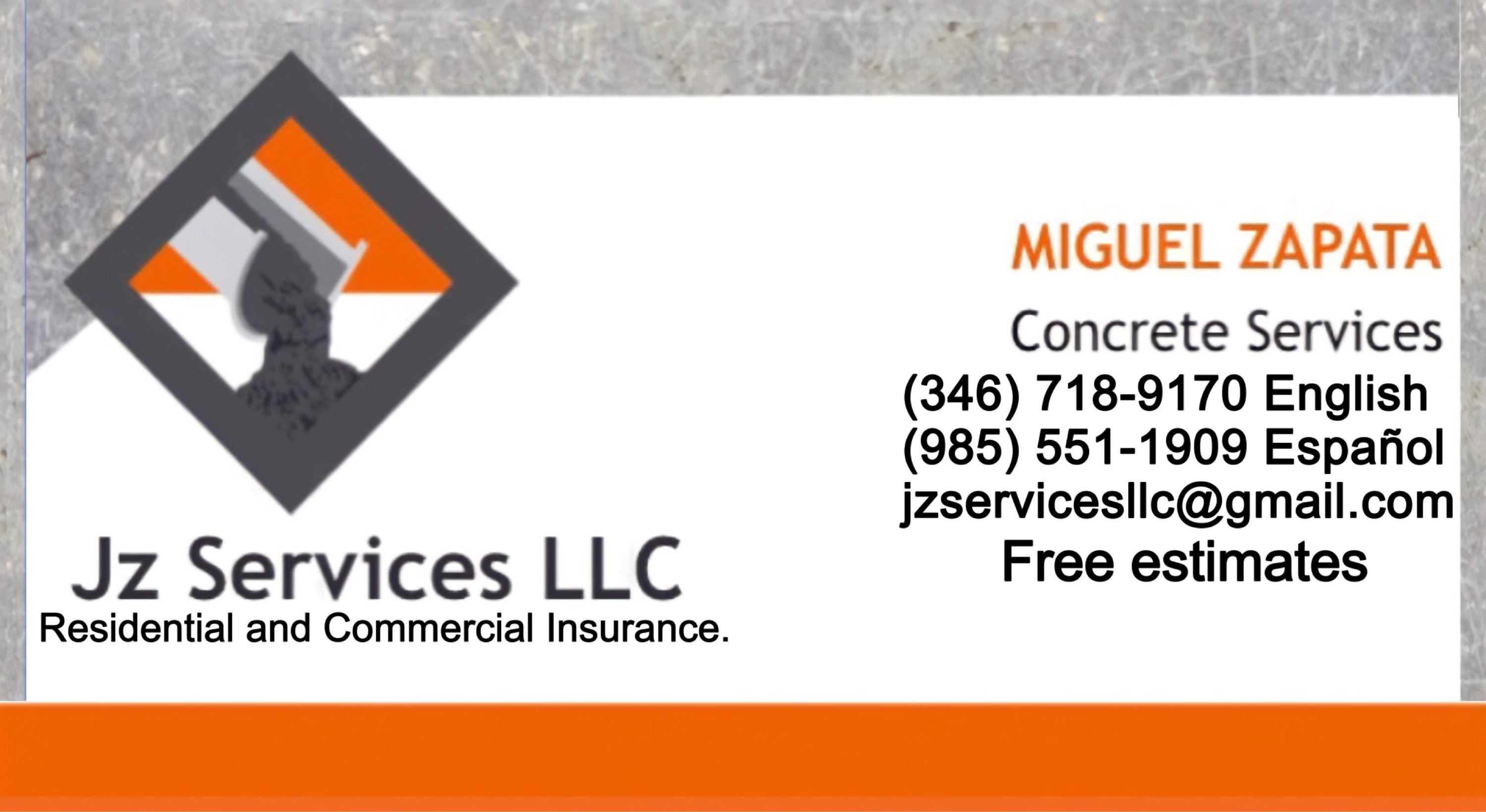 JZ Services LLC Logo