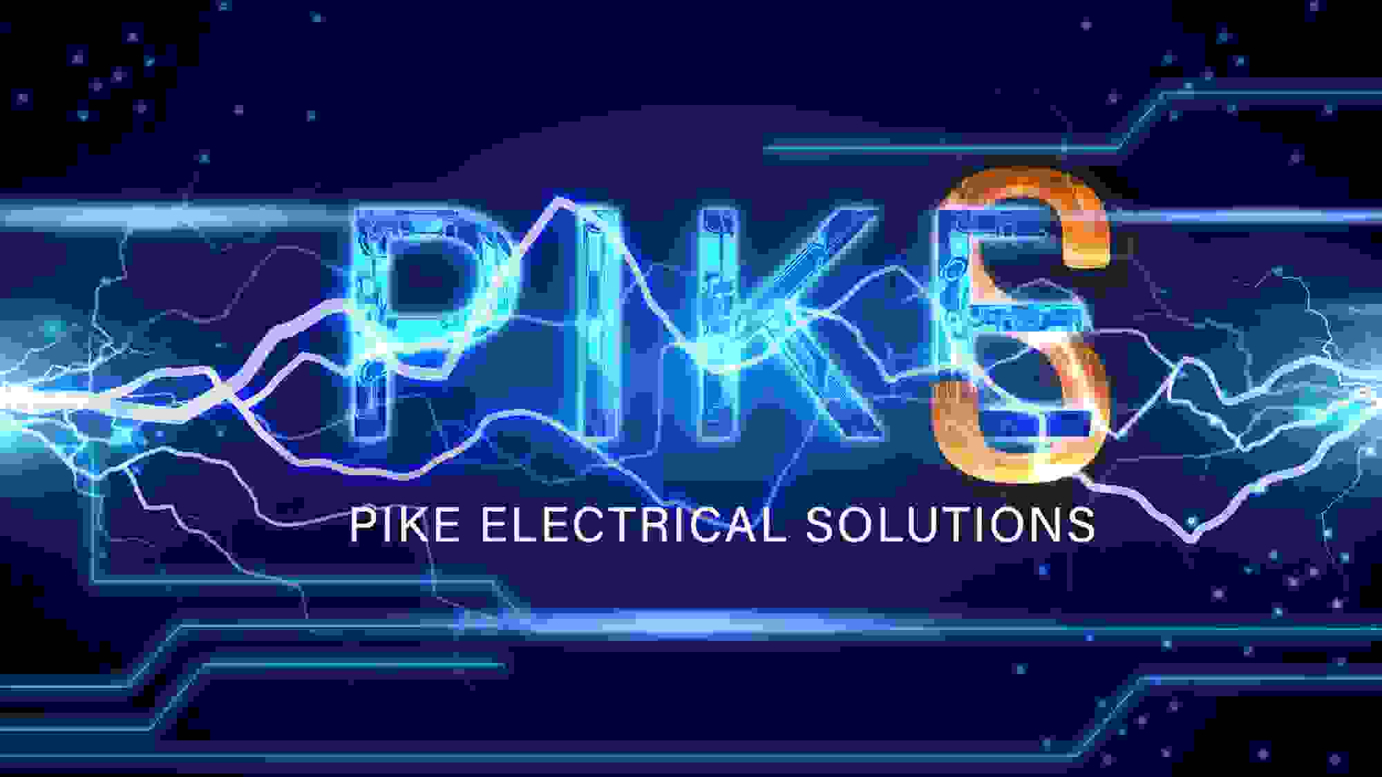 Pike Electrical Solutions Logo