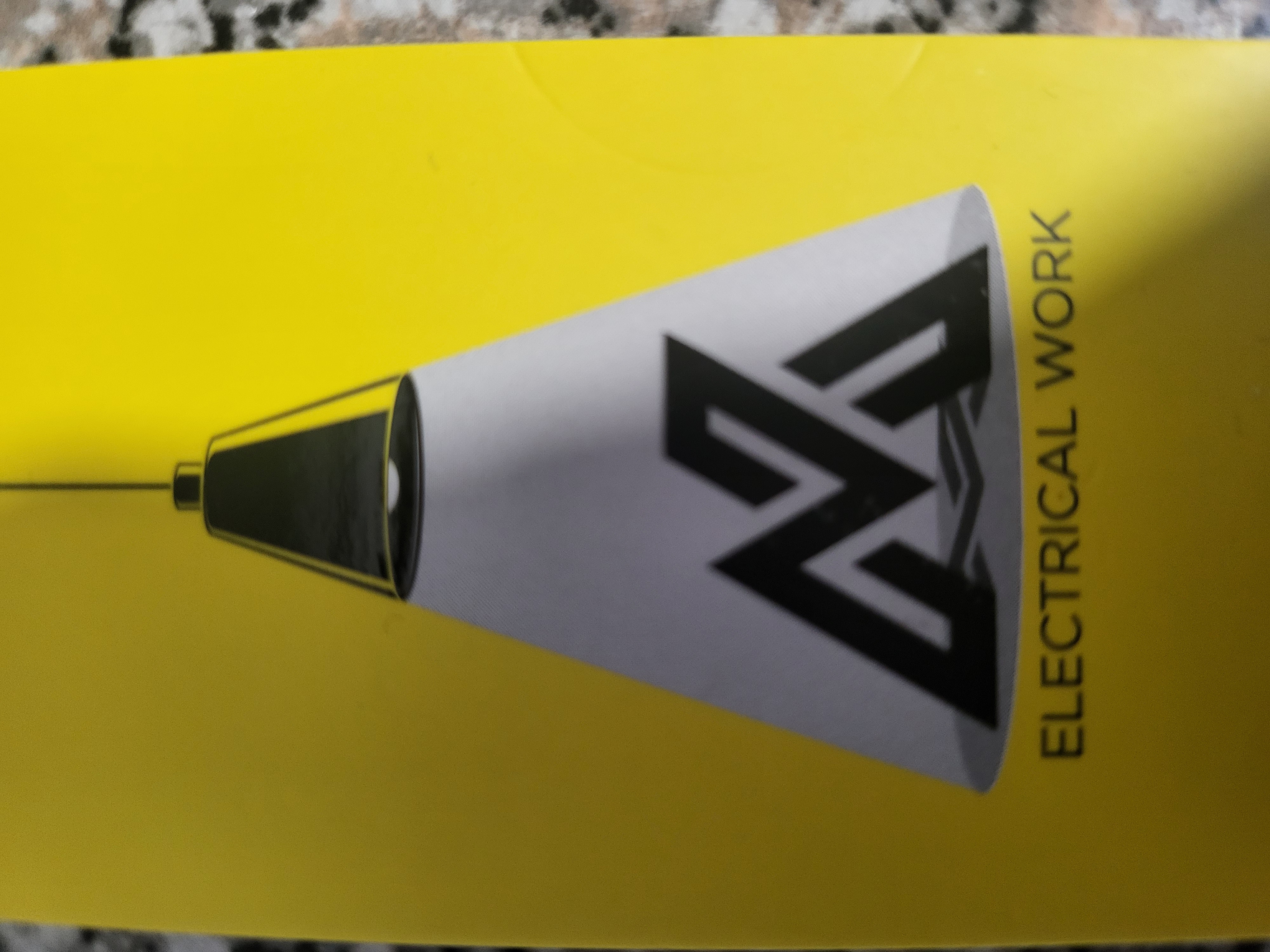 N and M Electrical Work Logo
