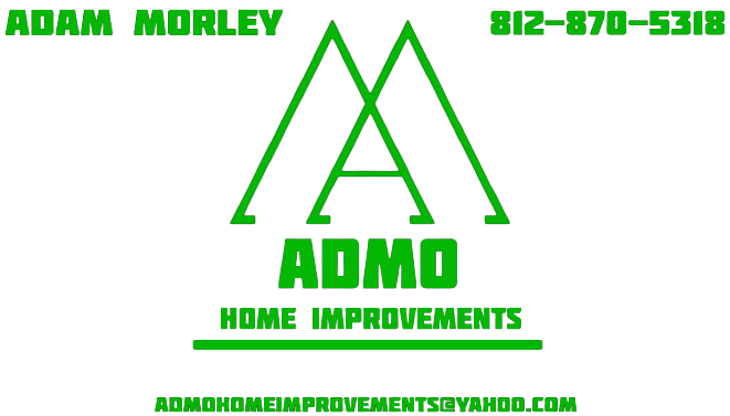 AdMo Home Improvments, LLC Logo