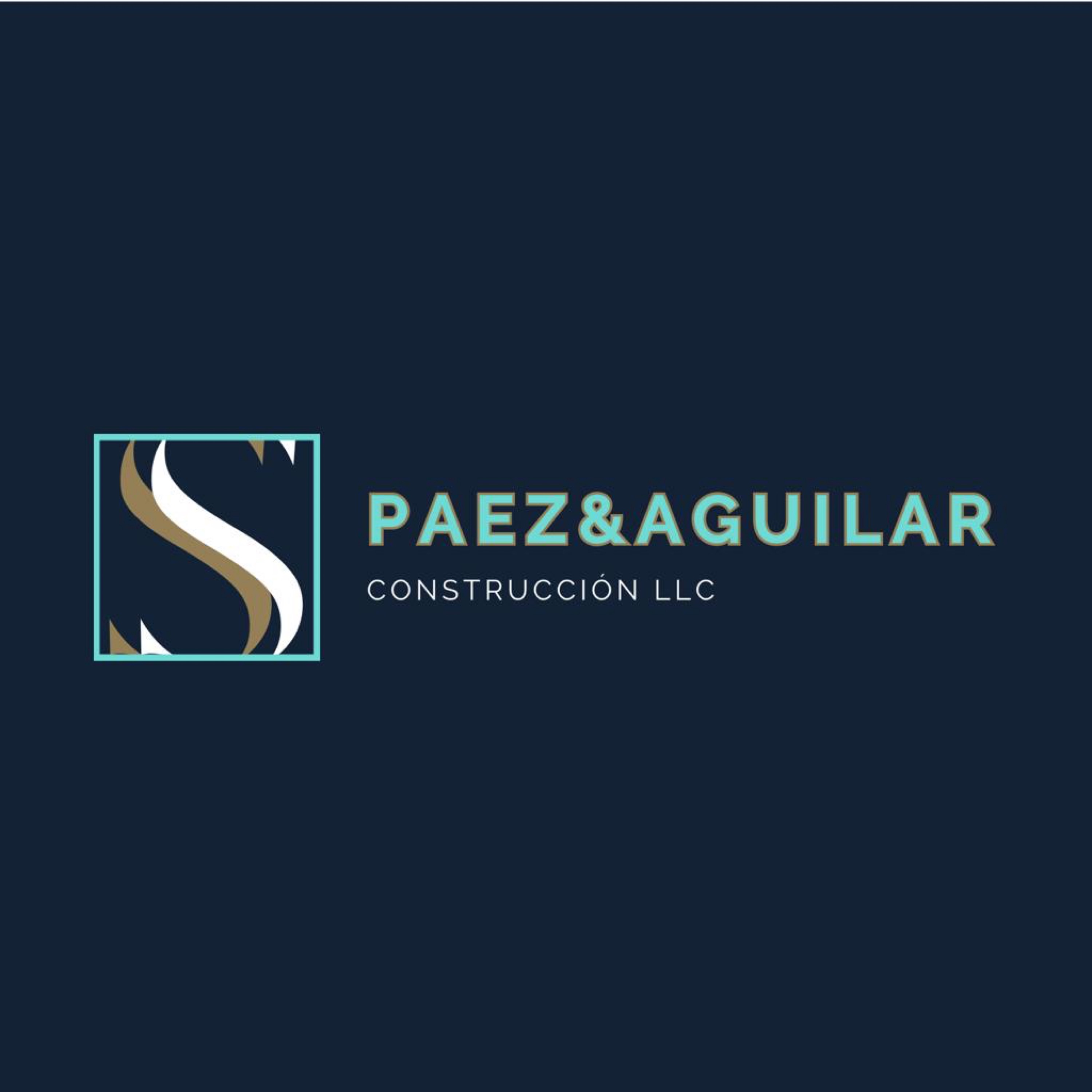 SS Paez & Aguilar Construction LLC Logo