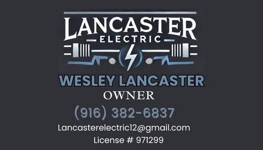 Lancaster Electric Logo