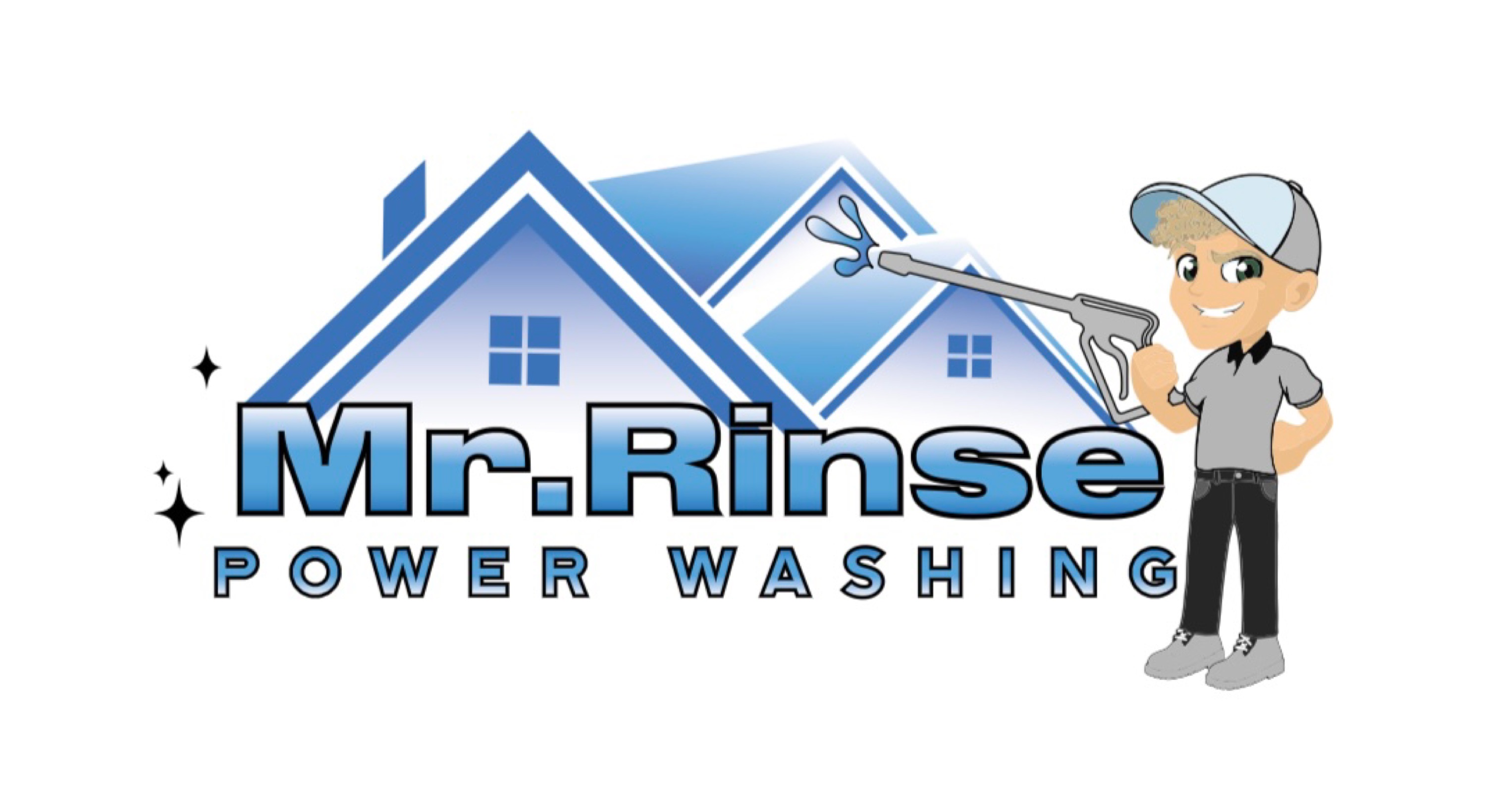 Mr. Rinse LLC Logo