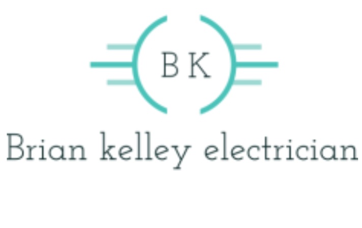 Brian P Kelley Electrician Logo