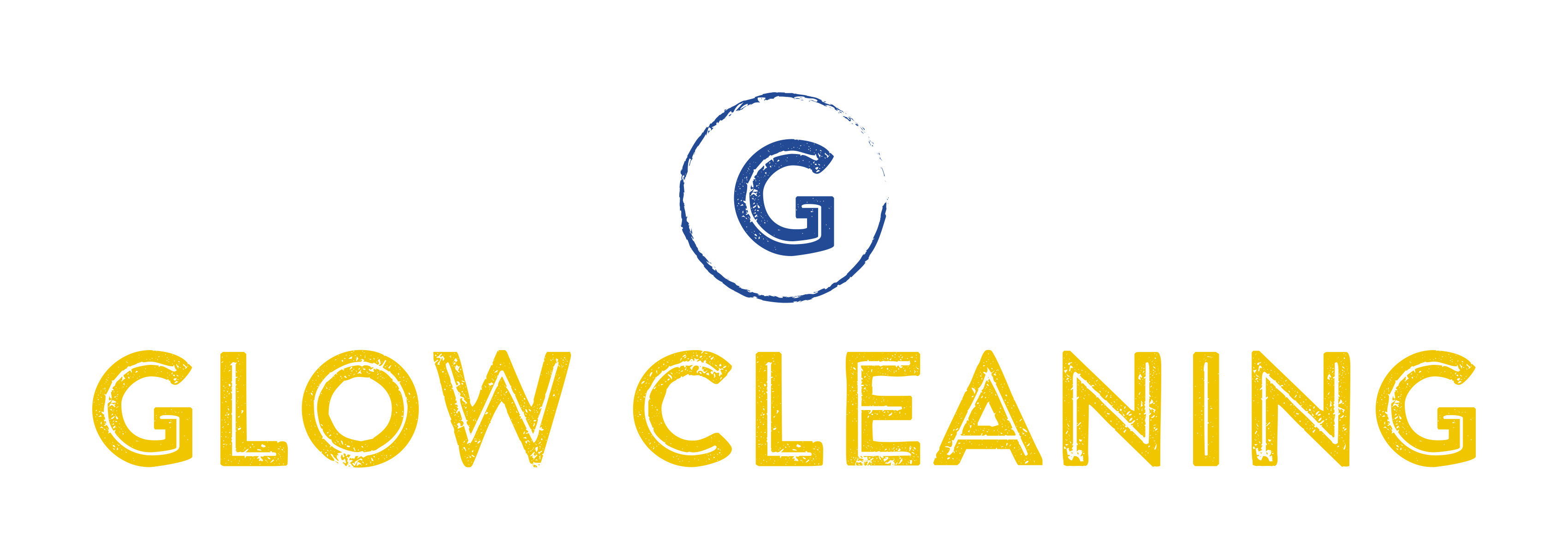 Glow Cleaning Logo