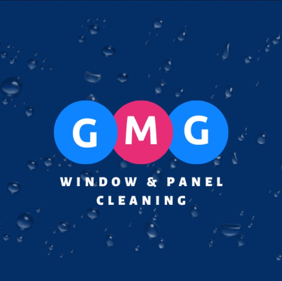 GMG Window Cleaning Logo