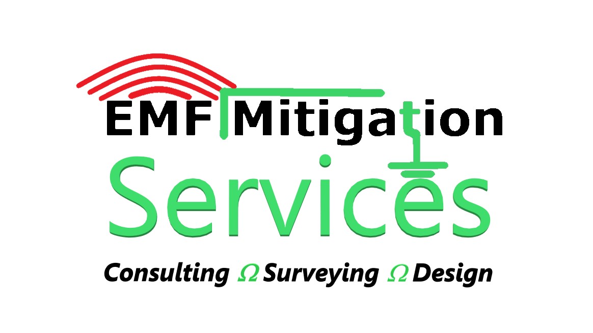 EMF Mitigation Services Logo