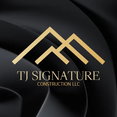 TJ Signature Construction, LLC Logo