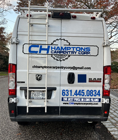 CH Hamptons Carpentry Corp. Logo