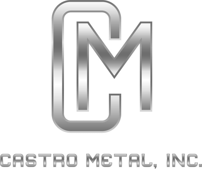 Castro Metal, Inc. Logo