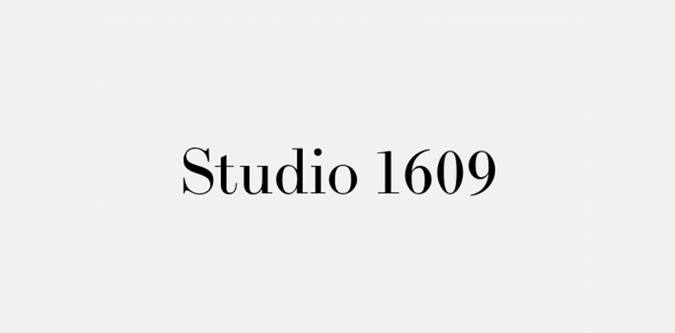 Studio 1609, LLC Logo
