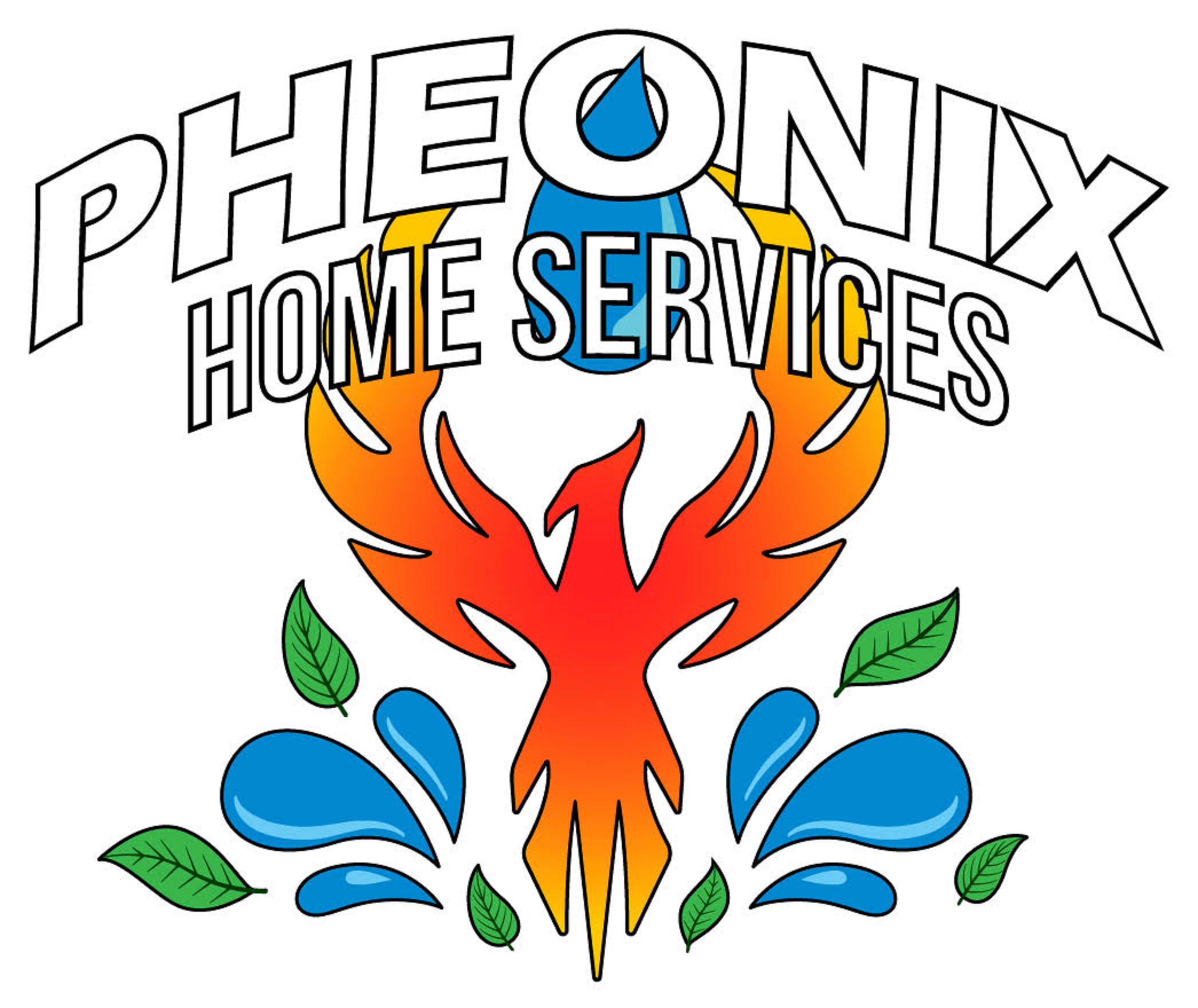 Phoenix Home Services Logo
