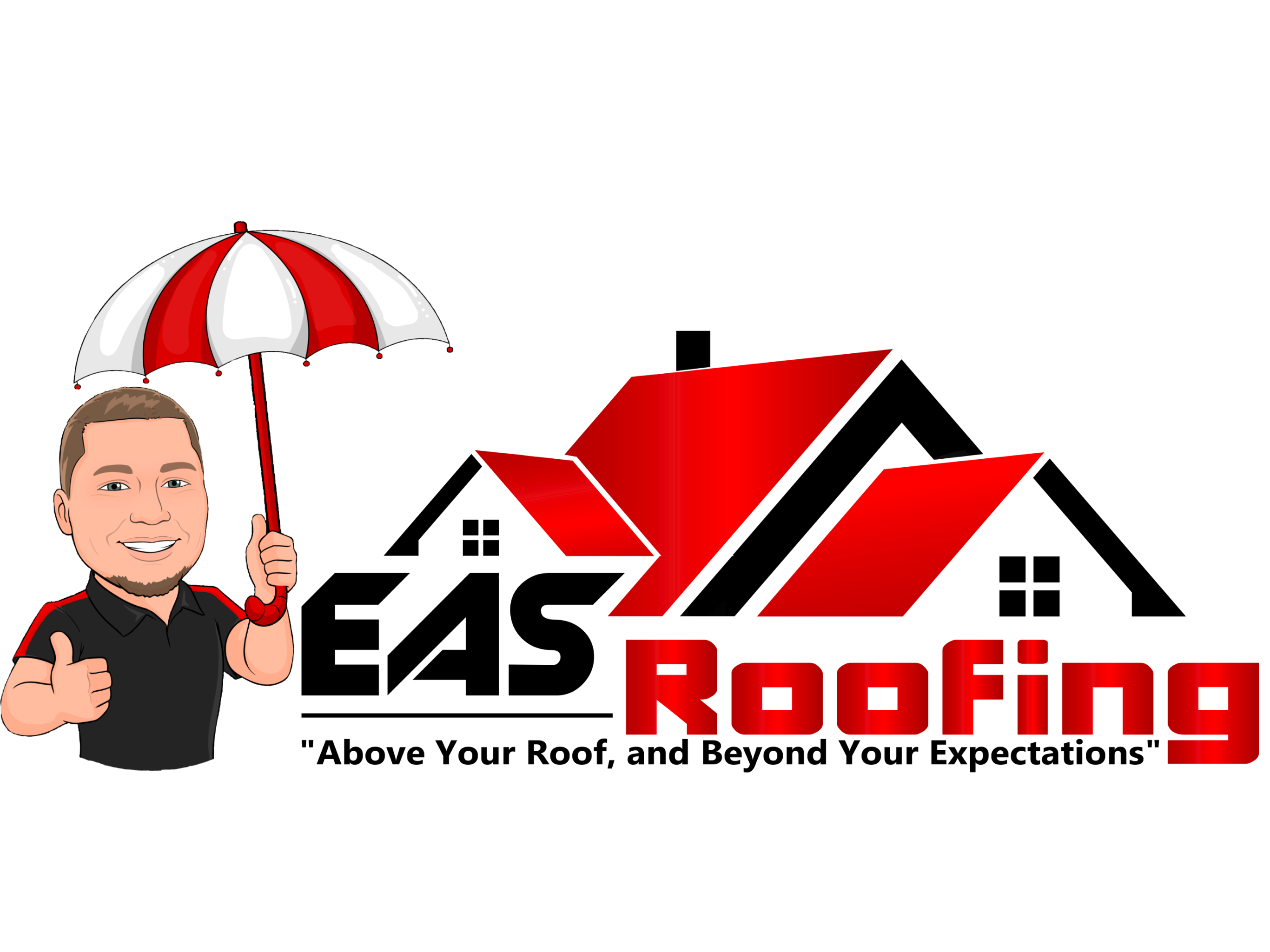 EAS Roofing, Inc. Logo