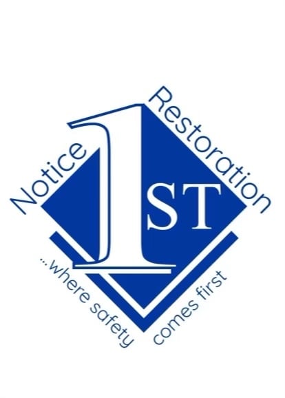 1st Notice Restoration, Inc. Logo
