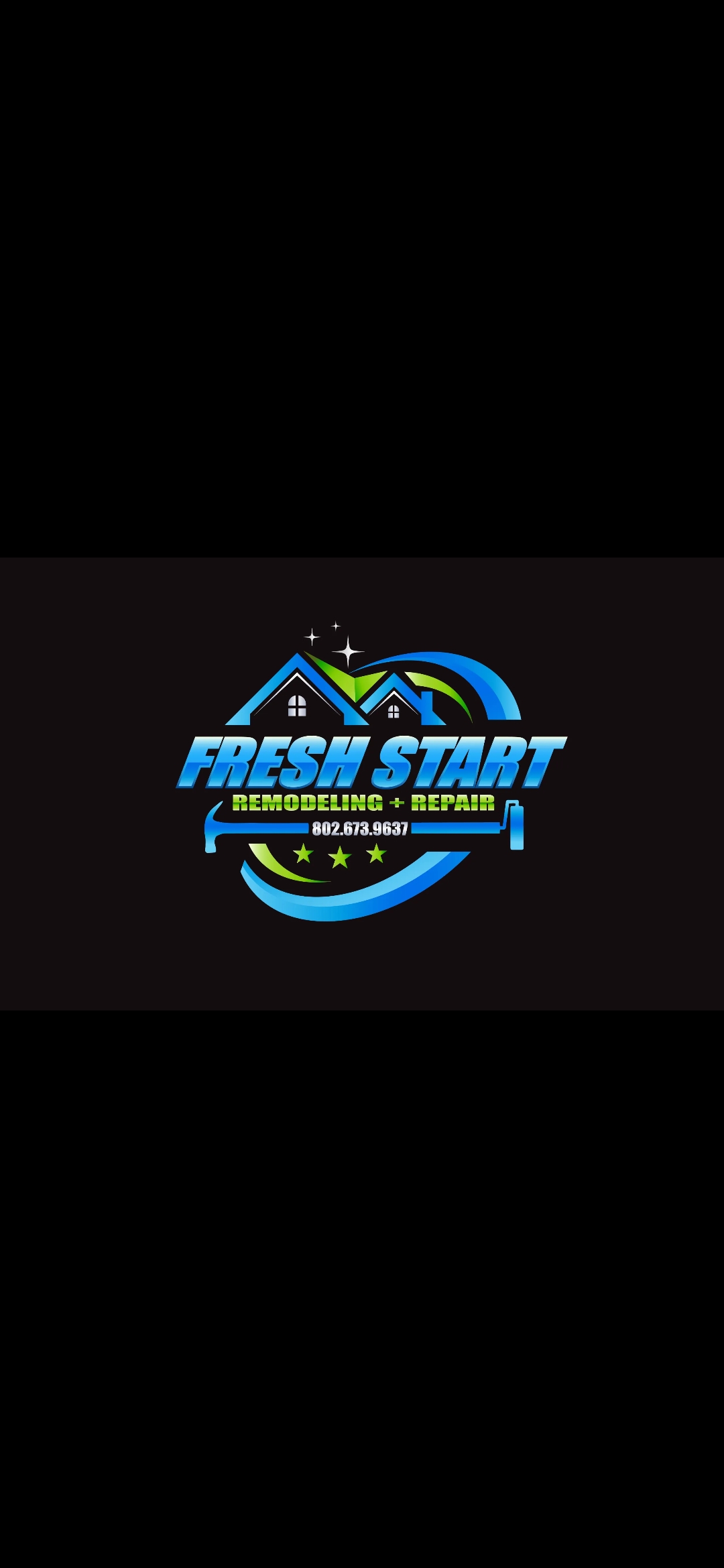 Fresh Start Remodeling and Repair, LLC Logo
