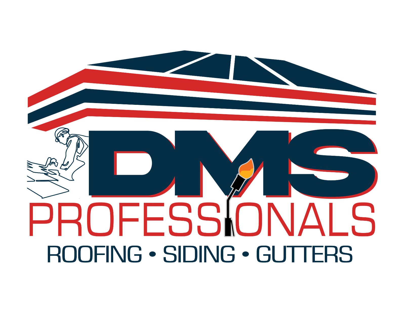 DMS Professionals LLC Logo