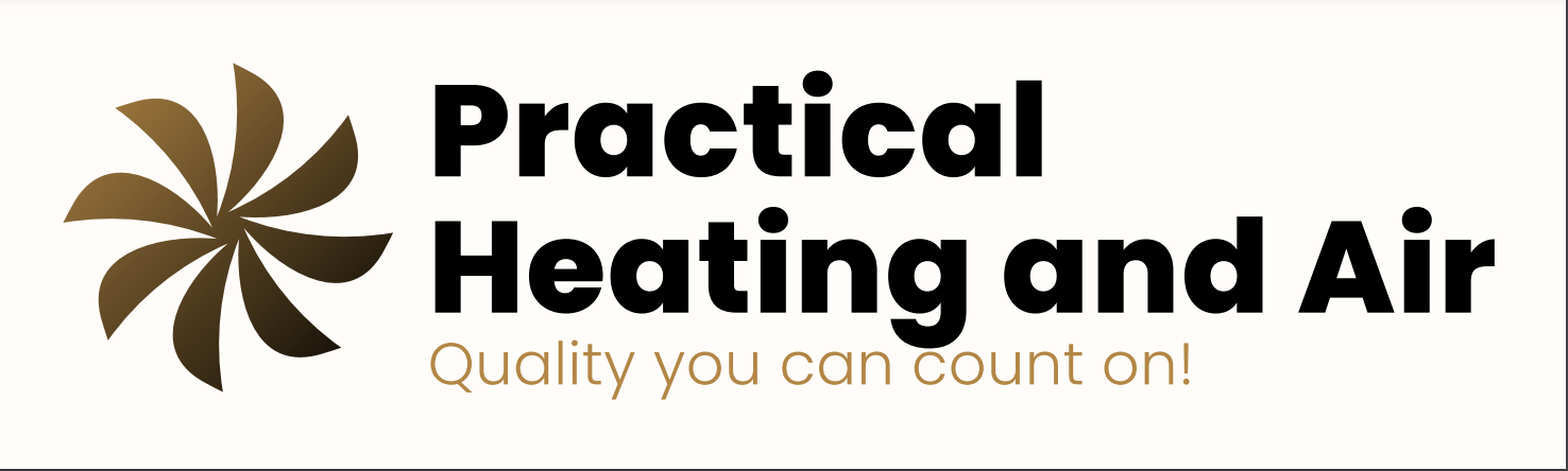 Practical Heating & Air LLC Logo