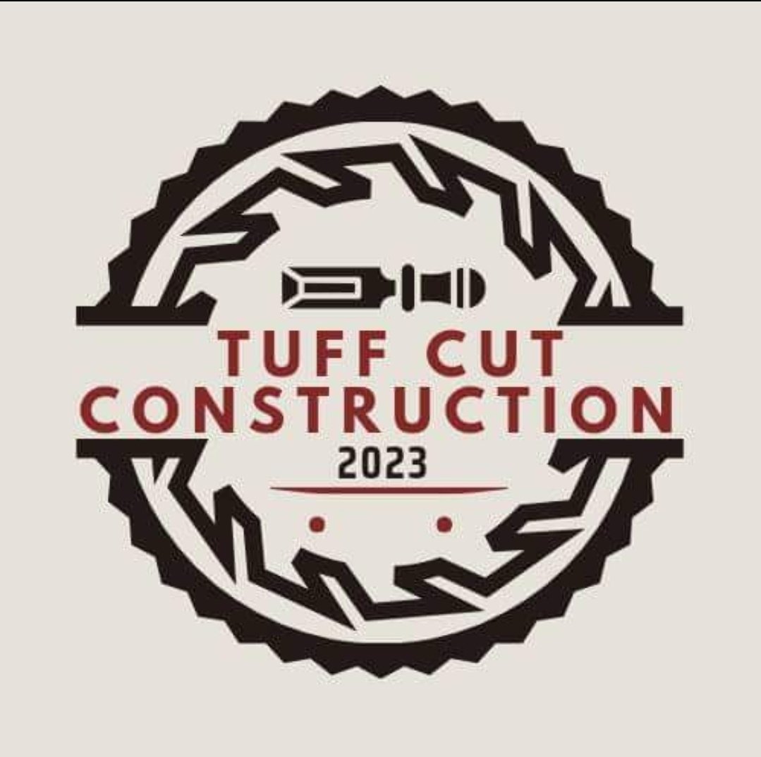 Tuff Cut Construction LLC Logo