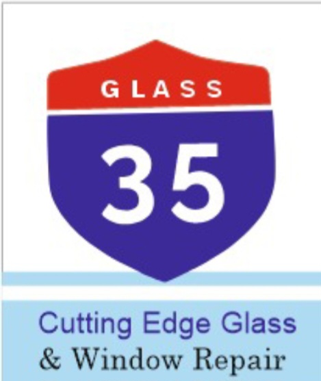 35 Glass Logo
