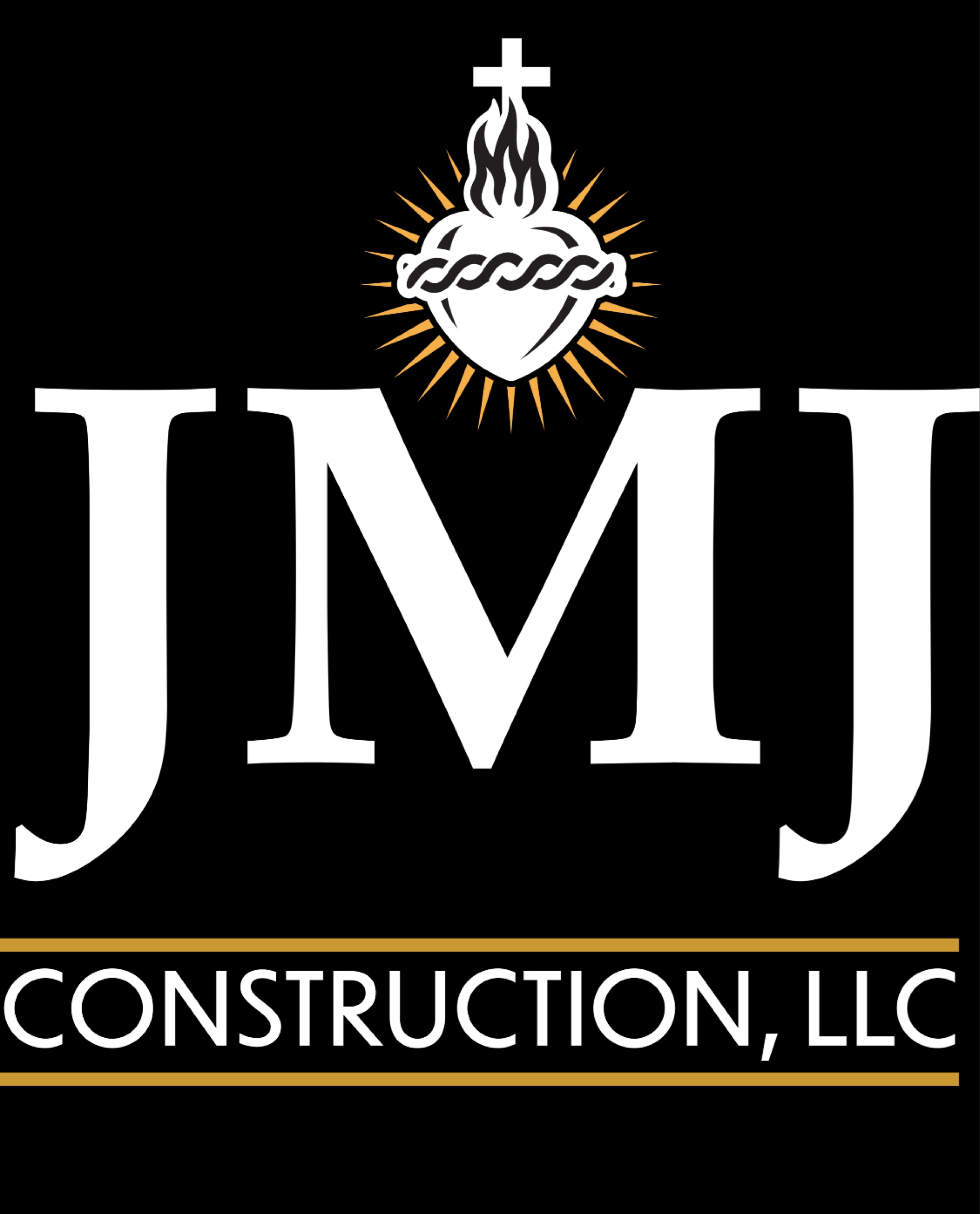 JMJ Construction Logo